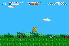 Famicom Mini - Vol 25 - Link no Bouken (J)(Caravan)
