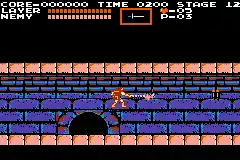 Famicom Mini - Vol 29 - Akumajo Dracula (J)(Caravan)