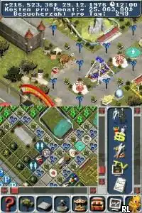 Family Park Tycoon (Europe) (En,De)