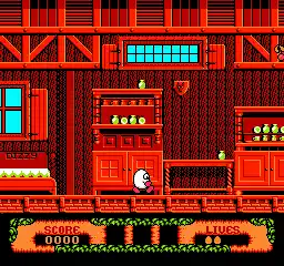 Fantastic Adventures of Dizzy, The (USA) (Unl)