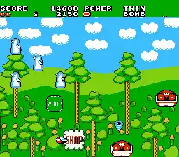 Fantasy Zone 2 - Opa-Opa no Namida (Japan)