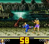 Fatal Fury Special (USA, Europe)