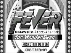 Fever Sankyo - Koushiki Pachinko Simulation (J) [M]