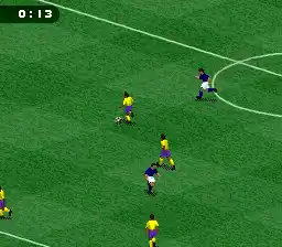 FIFA Soccer '96 (Europe) (En,Fr,De,Es,It,Sv)