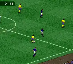FIFA Soccer '96 (USA) (En,Fr,De,Es,It,Sv)