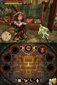 Fighting Fantasy - The Warlock of Firetop Mountain (USA)