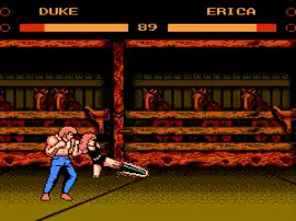 Fighting Hero III (Asia) (Unl)