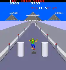 Fighting Roller