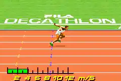 FILA Decathlon (E)(Venom)