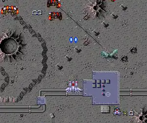 Final Blaster (Japan)