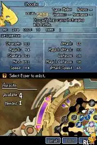 Final Fantasy XII - Revenant Wings (USA)