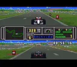 Final Stretch (Japan)