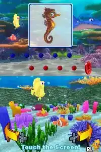 Finding Nemo - Escape to the Big Blue (USA)