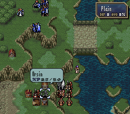 Fire Emblem - Thracia 776 (English)