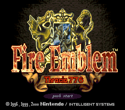 Fire Emblem - Thracia 776 - Reverse Boss Recruitment