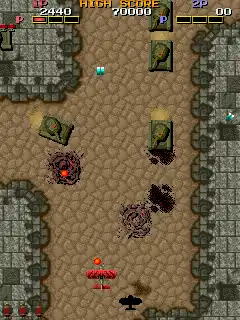 Fire Shark [No sound]