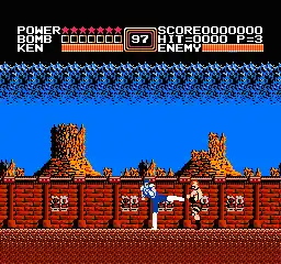 Fist of the North Star (USA)