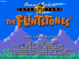 Flintstones, The (Europe)