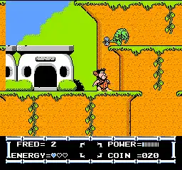 Flintstones, The - The Rescue of Dino & Hoppy (Japan)