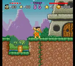 Flintstones, The - The Treasure of Sierra Madrock (USA)