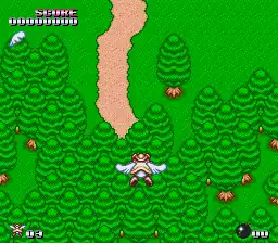 Flying Hero - Bugyuru no Daibouken (Japan)