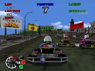 Formula Karts: Special Edition