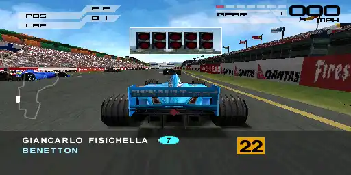 Formula One 2001 (Europe) (En,Fi)