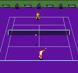 Four Players' Tennis (Europe)
