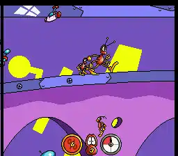 Frantic Flea (Europe) (Beta)