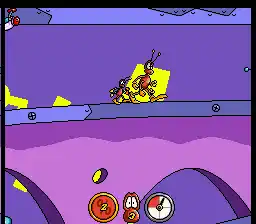 Frantic Flea (Europe)