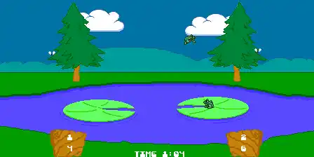 Frog Feast (PGM) [Homebrew]