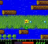 Frogger 2 (USA)