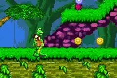 Frogger Advance - The Great Quest (U)(Mode7)