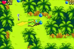 Frogger's Adventures 2 - The Lost Wand (E)(Rising Sun)