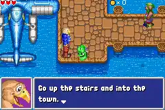 Frogger's Journey - The Forgotten Relic (U)(Mode7)