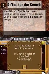 Fullmetal Alchemist - Trading Card Game (USA)