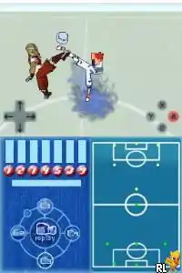 Galactik Football (Europe) (En,Fr,De,Es,It)