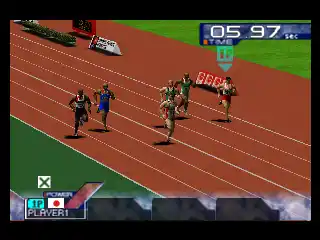 Ganbare! Nippon! Olympics 2000 (Japan)