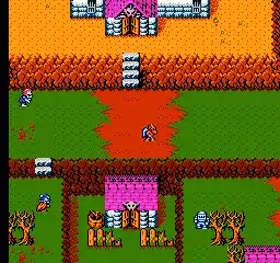 Gargoyle's Quest II - The Demon Darkness (USA)