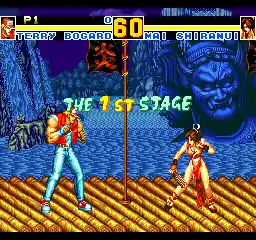 Garou Densetsu Special