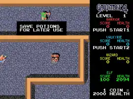 Gauntlet IV (USA, Europe) (En,Ja) (August 1993)