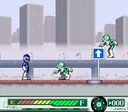 Gekisou Sentai Car Ranger - Zenkai! Racer Senshi (Japan) (ST)