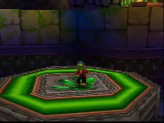 Gex 3 - Deep Cover Gecko (Europe) (En,Es,It)