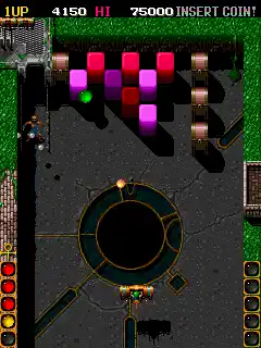 Ghox (joystick) [No Sound (undumped MCU)]
