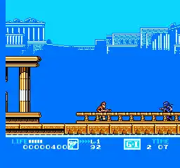 G.I. Joe - A Real American Hero - The Atlantis Factor (USA)