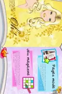 Girls Life - Fashion Addict (Europe) (En,Fr,De,Es,It,Nl) (NDSi Enhanced)