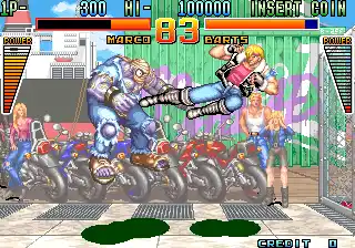 Global Champion (Ver 2.1A 1994/07/29)