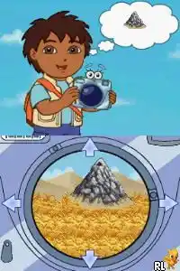 Go, Diego, Go! - Safari Rescue (Europe)