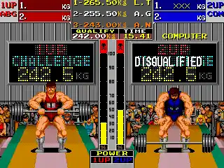 Go For The Gold (Japan)