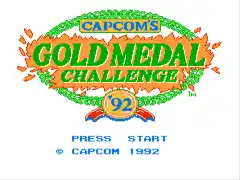 Gold Medal Challenge '92 (Europe)